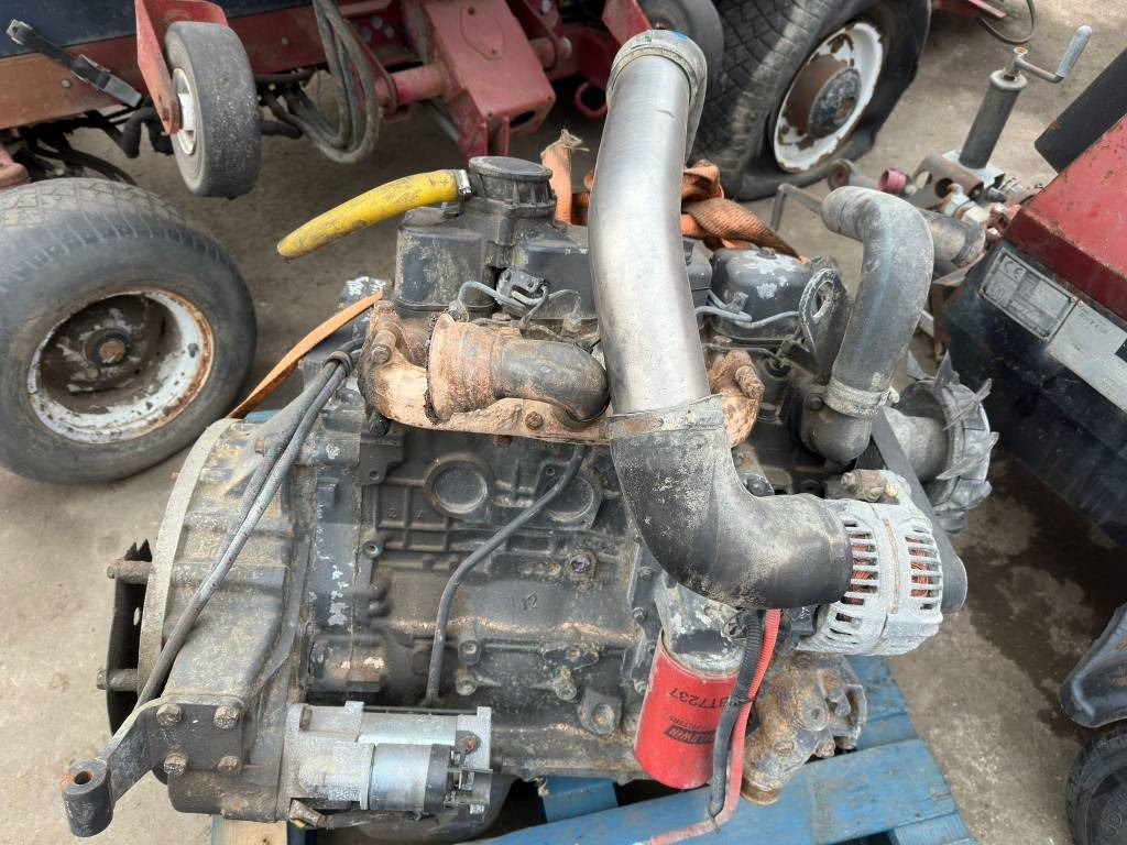 Iveco F4GE040A D653 - Двигатель для Строительной техники: фото 1 Iveco F4GE040A D653 - Двигатель для Строительной техники: фото 1