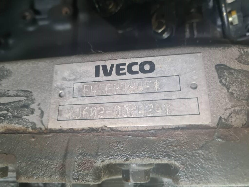 Iveco F4GE9484F ENGINE - Двигатель для Строительной техники: фото 4 Iveco F4GE9484F ENGINE - Двигатель для Строительной техники: фото 4
