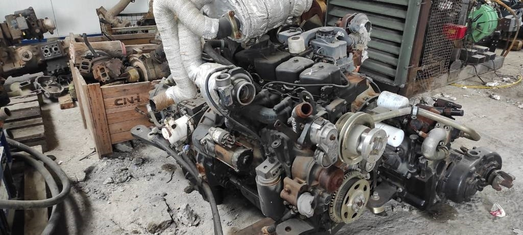 Iveco F4GE9484F*J0602 - Двигатель для Строительной техники: фото 1 Iveco F4GE9484F*J0602 - Двигатель для Строительной техники: фото 1