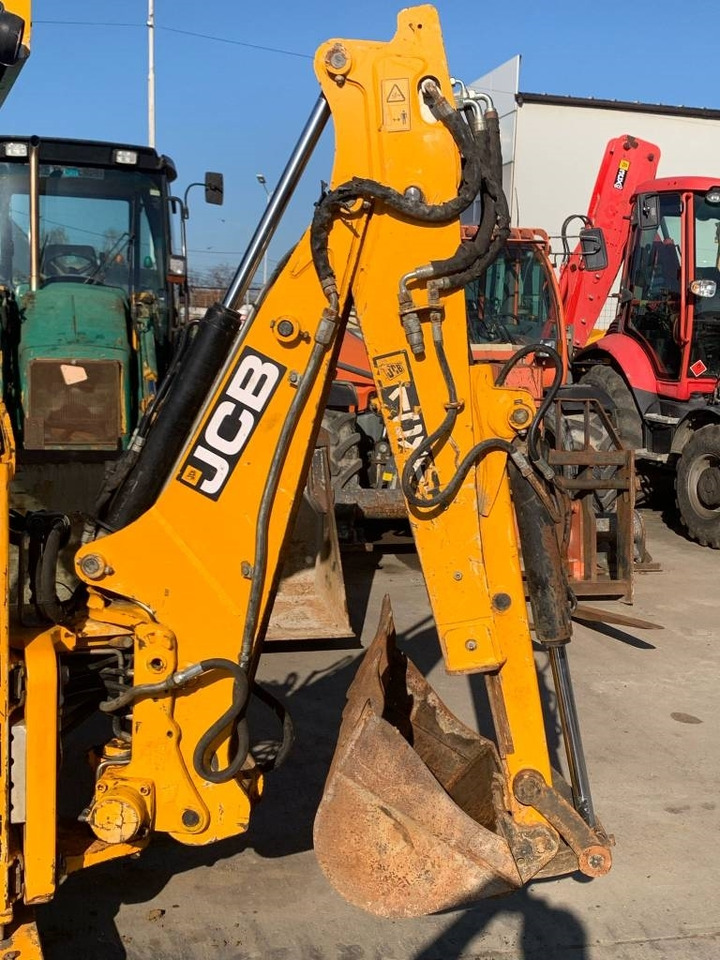 JCB 1 CXT HF - Экскаватор-погрузчик: фото 4 JCB 1 CXT HF - Экскаватор-погрузчик: фото 4