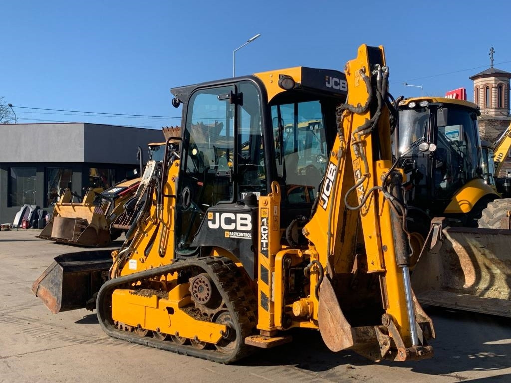 JCB 1 CXT HF - Экскаватор-погрузчик: фото 3 JCB 1 CXT HF - Экскаватор-погрузчик: фото 3
