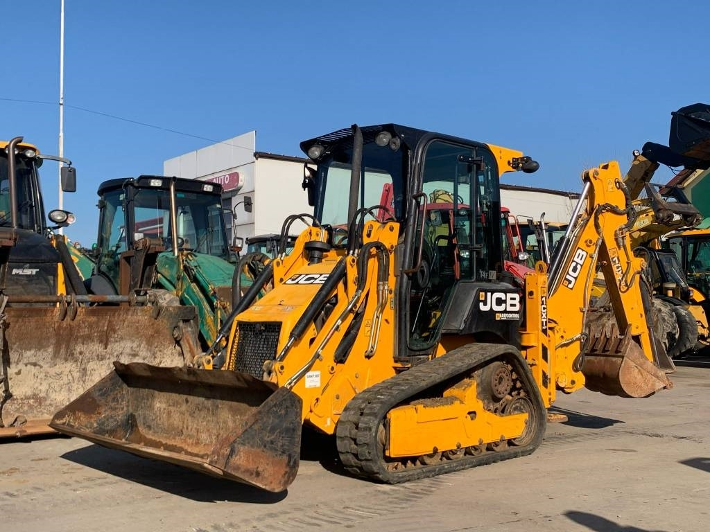 JCB 1 CXT HF - Экскаватор-погрузчик: фото 1 JCB 1 CXT HF - Экскаватор-погрузчик: фото 1