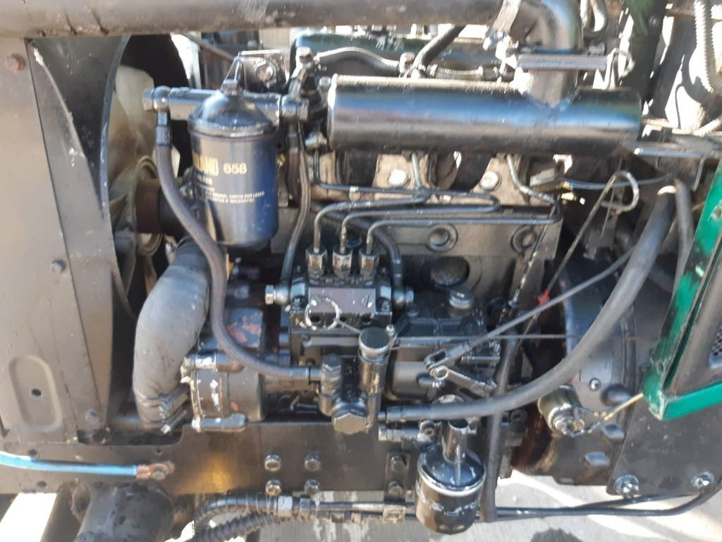 Трактор Jinma 254: фото 6 Трактор Jinma 254: фото 6