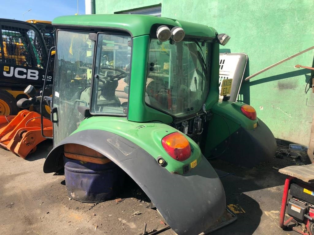 John Deere For Parts 6530 - Трактор: фото 4 John Deere For Parts 6530 - Трактор: фото 4