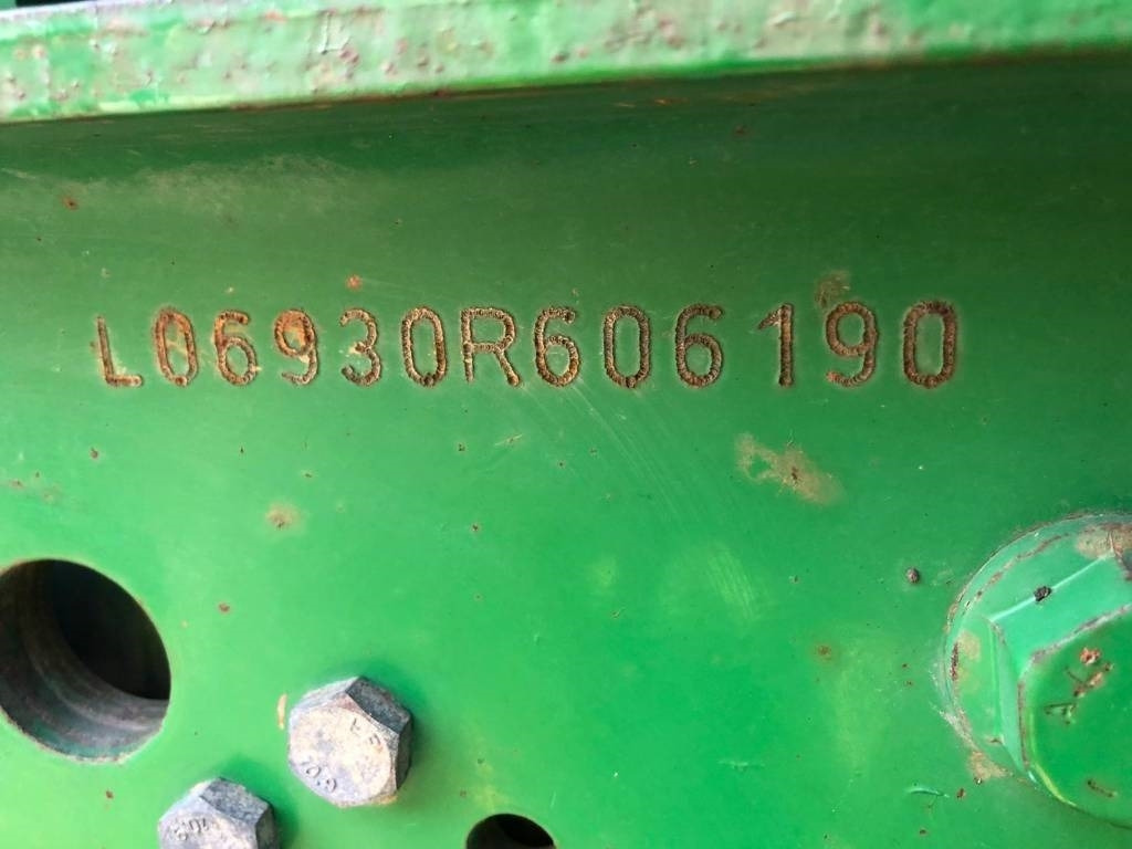 John Deere For Parts 6530 - Трактор: фото 5 John Deere For Parts 6530 - Трактор: фото 5