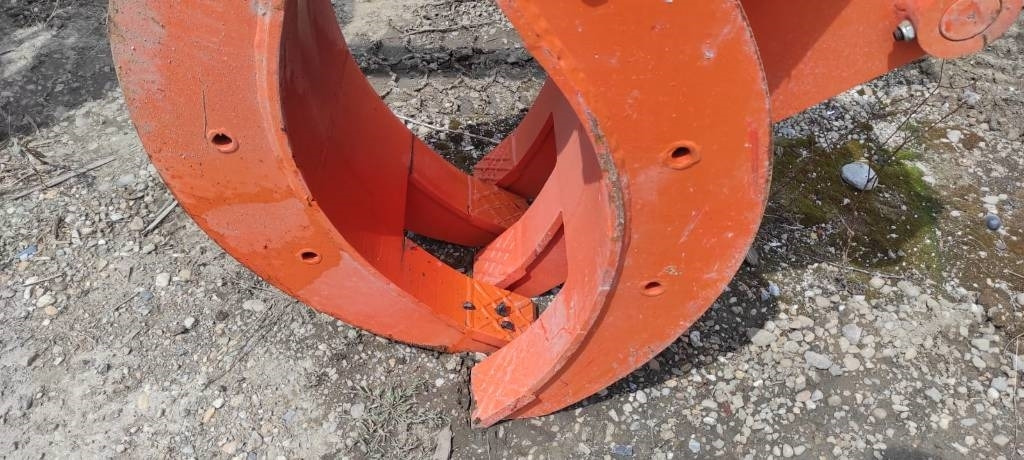 KBKC ASC60 - Грейфер для Строительной техники: фото 5 KBKC ASC60 - Грейфер для Строительной техники: фото 5