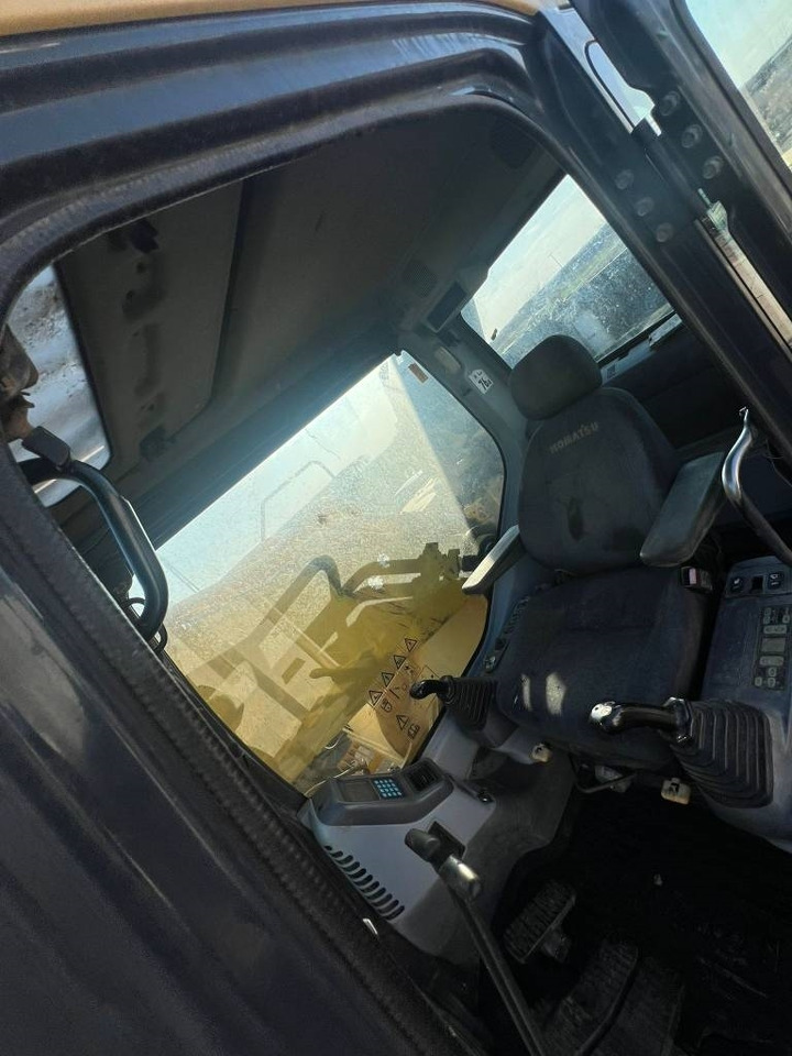 Komatsu PC 450 LC-7 - Гусеничный экскаватор: фото 5 Komatsu PC 450 LC-7 - Гусеничный экскаватор: фото 5