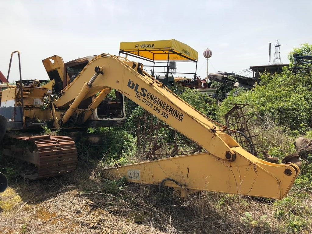 Komatsu PC120-5 FOR PARTS - Гусеничный экскаватор: фото 1 Komatsu PC120-5 FOR PARTS - Гусеничный экскаватор: фото 1
