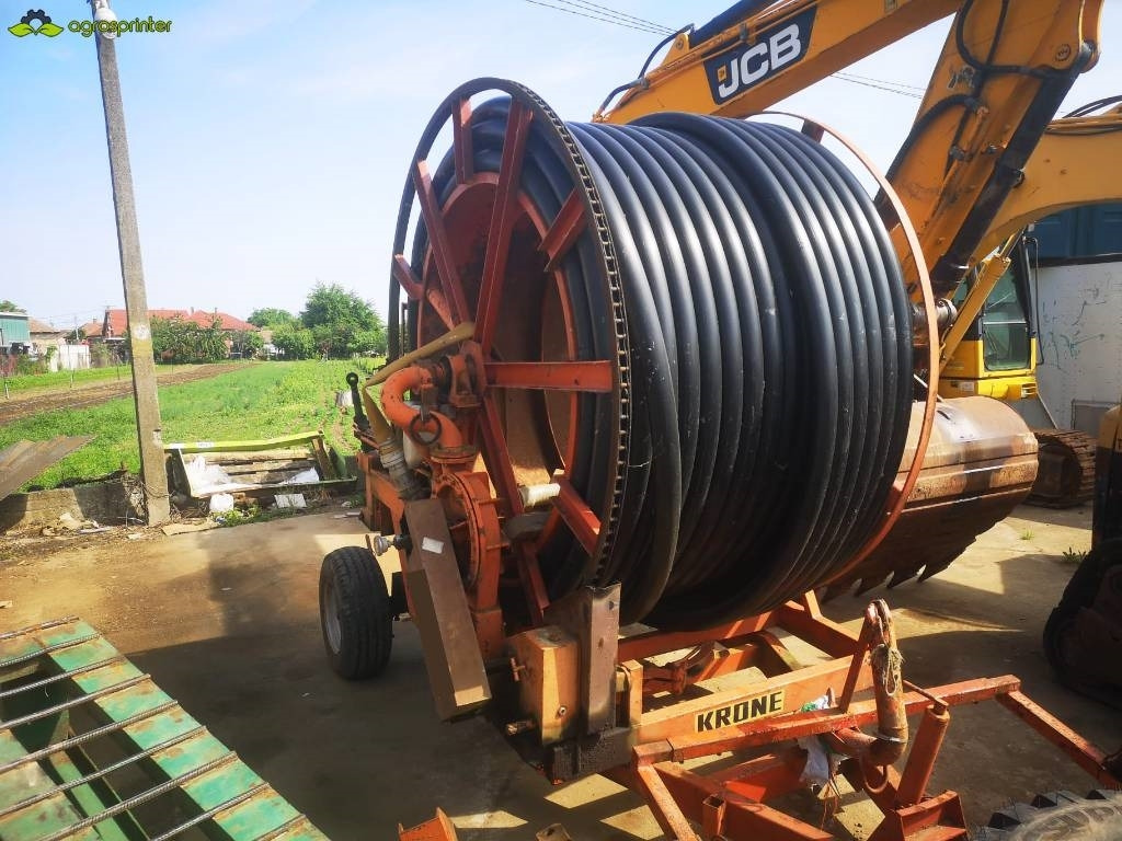 Krone Tambur irigat - Техника для полива и орошения: фото 2 Krone Tambur irigat - Техника для полива и орошения: фото 2