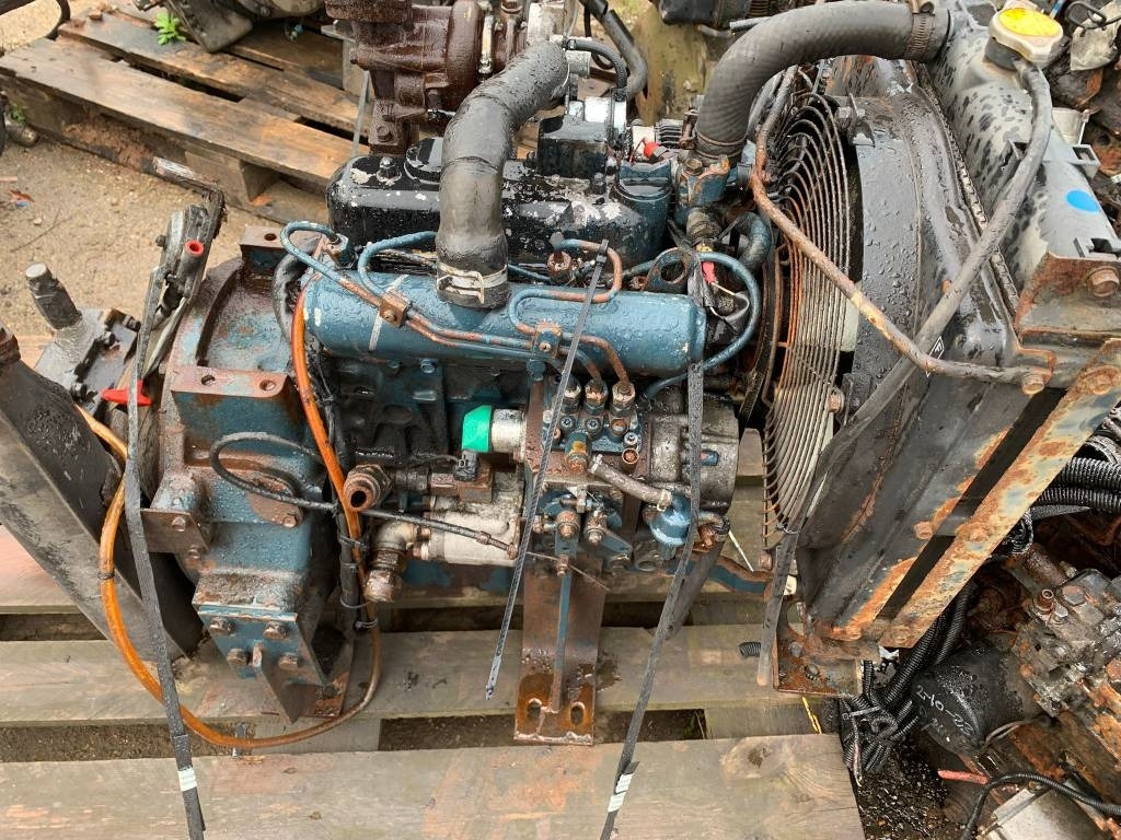 Kubota D 1105 ENGINE - Двигатель для Строительной техники: фото 1 Kubota D 1105 ENGINE - Двигатель для Строительной техники: фото 1