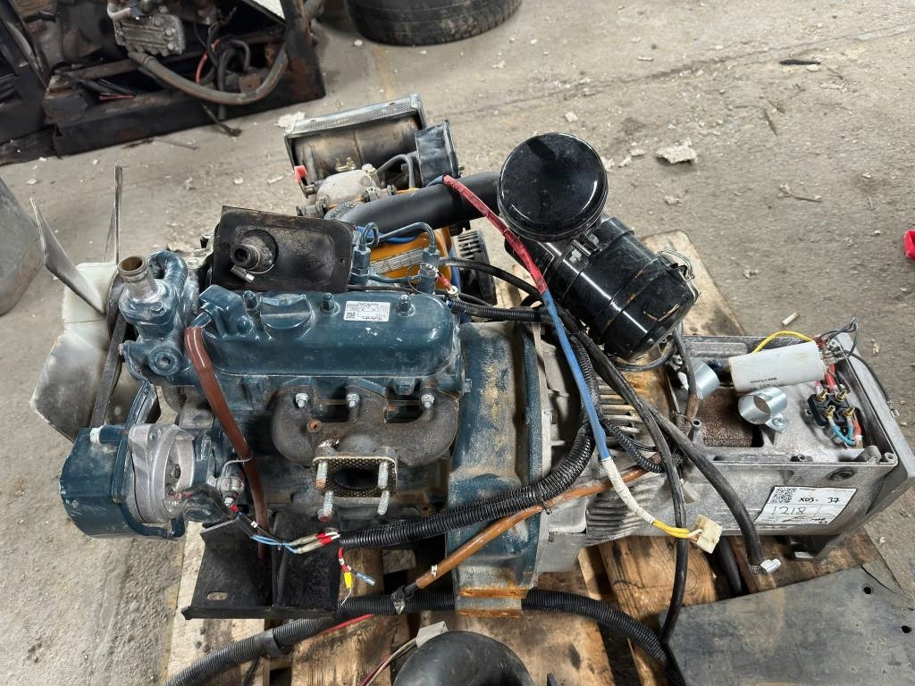 Kubota D 722 ENGINE - Двигатель для Строительной техники: фото 4 Kubota D 722 ENGINE - Двигатель для Строительной техники: фото 4