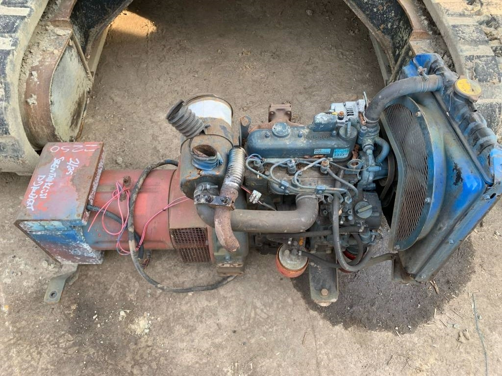 Kubota D 905E ENGINE - Двигатель для Строительной техники: фото 1 Kubota D 905E ENGINE - Двигатель для Строительной техники: фото 1