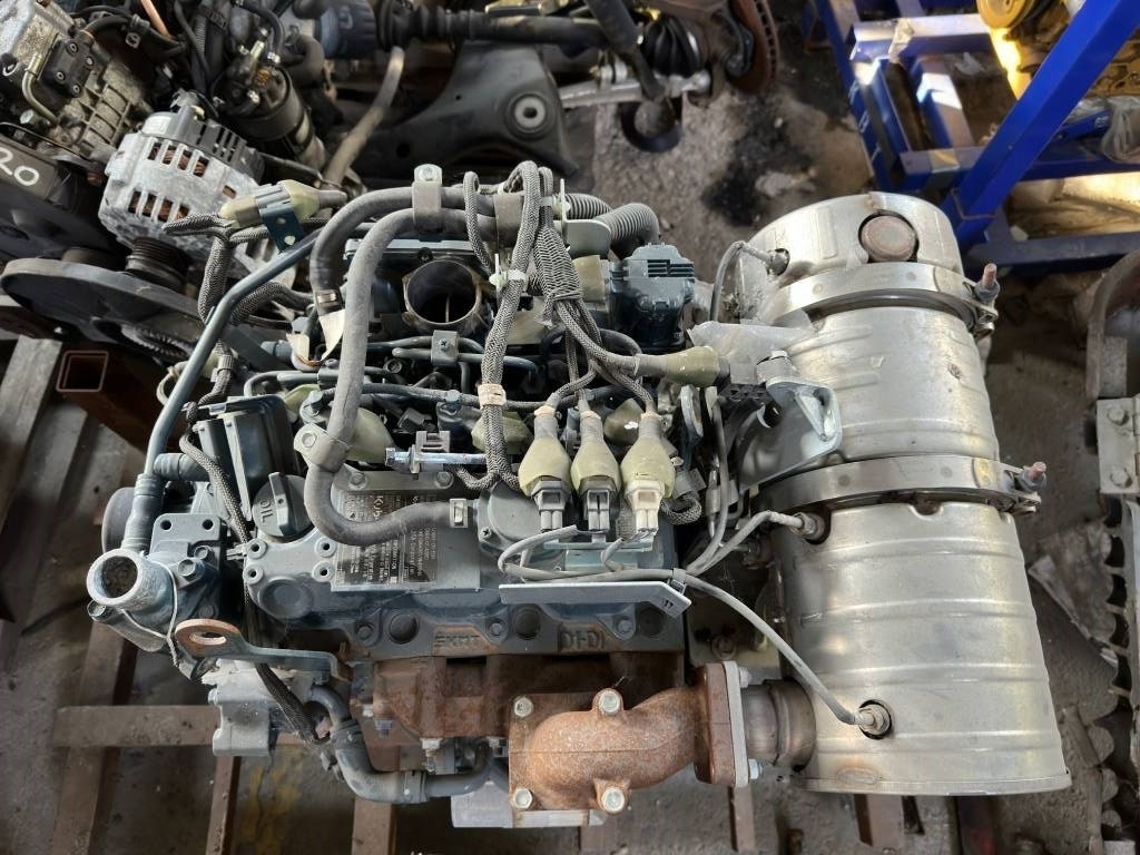 Kubota D1803-CR-EF04 ENGINE - Двигатель для Строительной техники: фото 1 Kubota D1803-CR-EF04 ENGINE - Двигатель для Строительной техники: фото 1