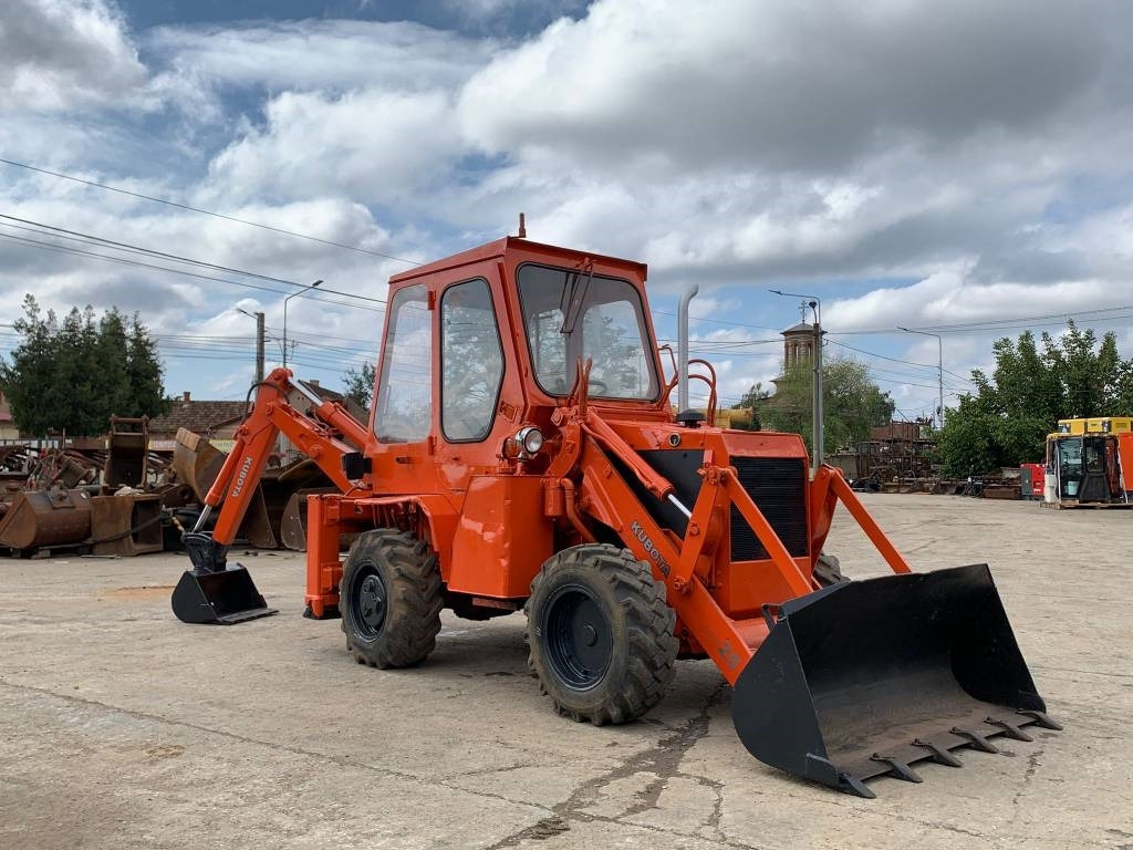 Kubota RW25 - Трактор: фото 1 Kubota RW25 - Трактор: фото 1