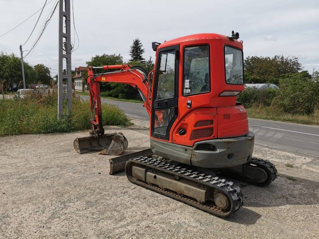 Kubota U 35-3 - Мини-экскаватор: фото 3 Kubota U 35-3 - Мини-экскаватор: фото 3