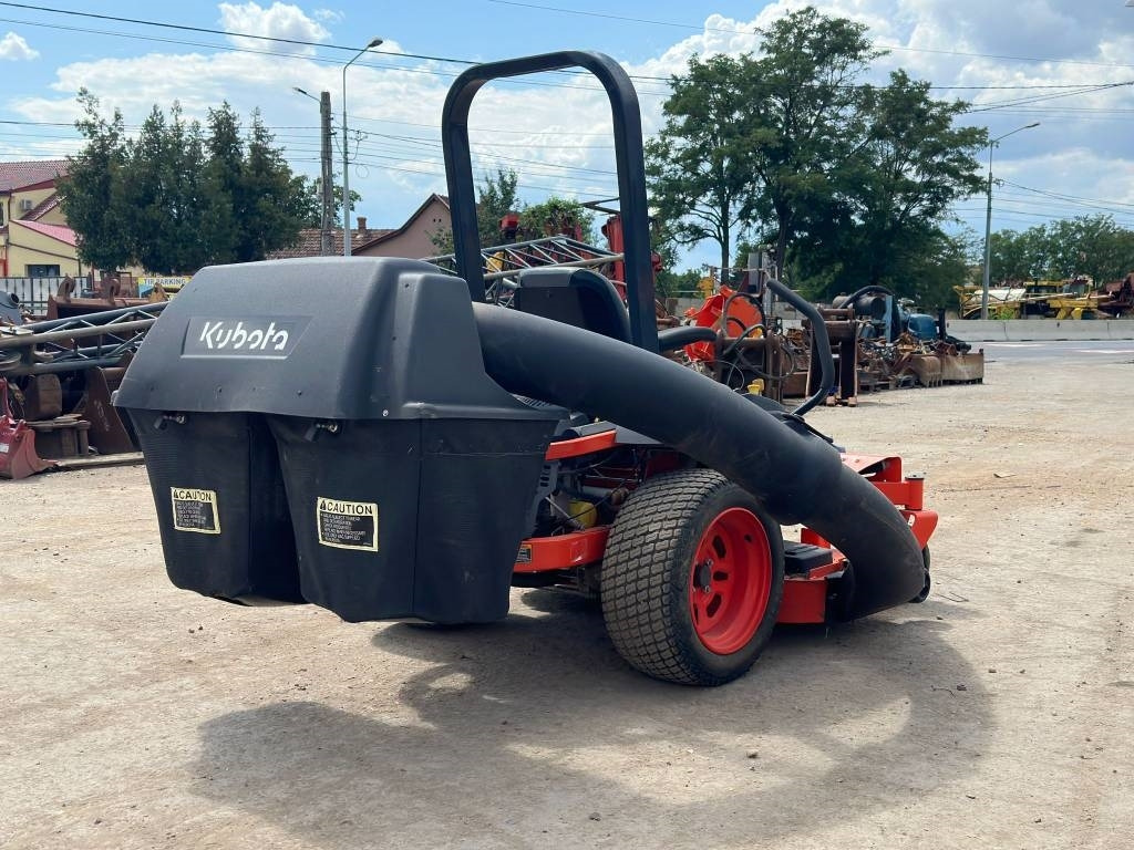 Kubota Z121S - Газонокосилка: фото 4 Kubota Z121S - Газонокосилка: фото 4
