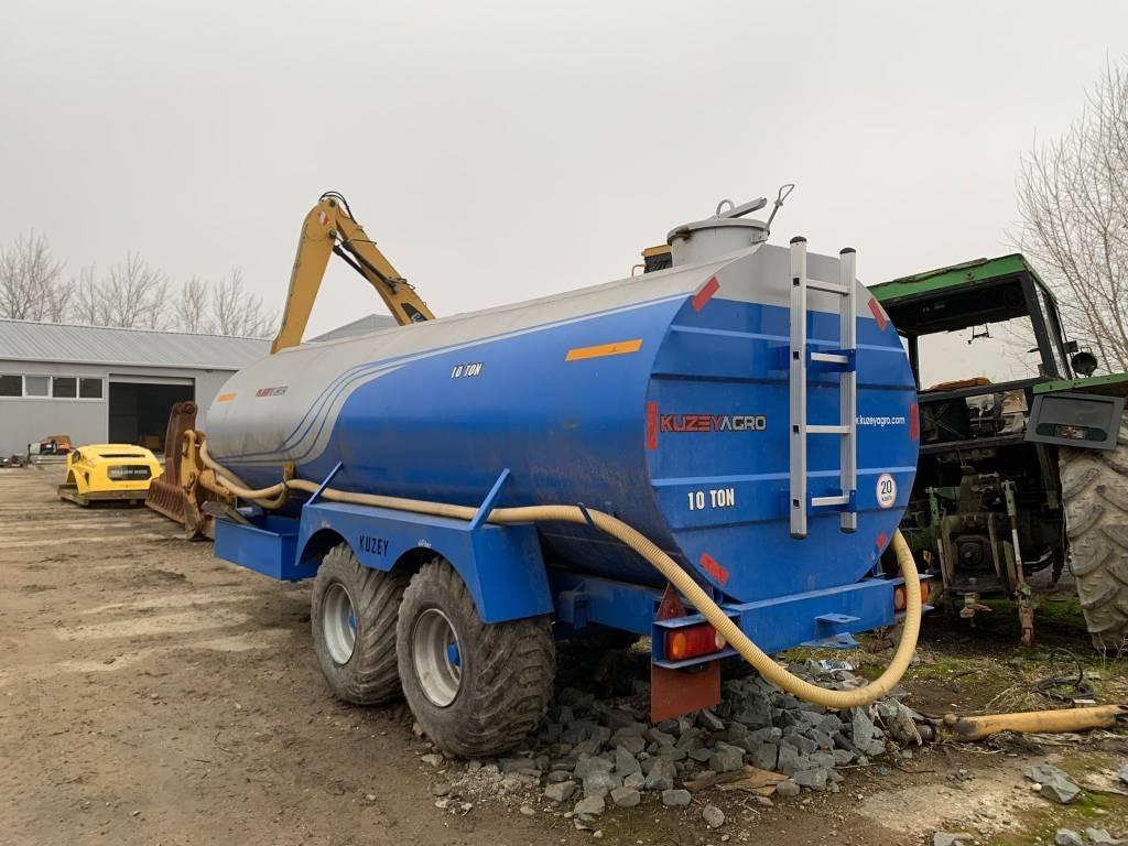 KuzeyAgro KA10TW - Цистерна для жидкого навоза: фото 3 KuzeyAgro KA10TW - Цистерна для жидкого навоза: фото 3
