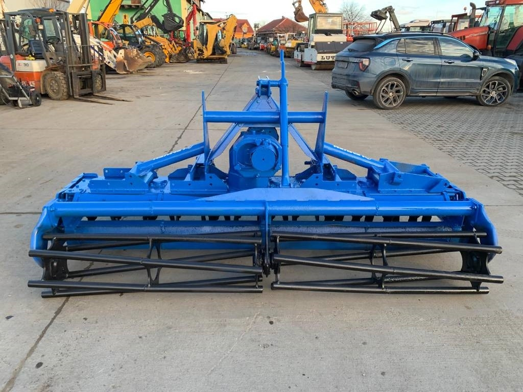 Lemken 2.5 - Активная борона: фото 2 Lemken 2.5 - Активная борона: фото 2