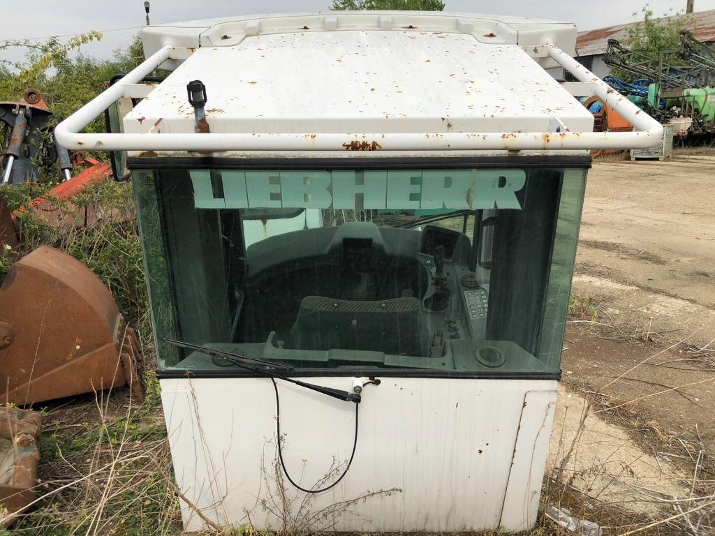Liebherr For Parts L564-L574 - Кабина для Строительной техники: фото 2 Liebherr For Parts L564-L574 - Кабина для Строительной техники: фото 2