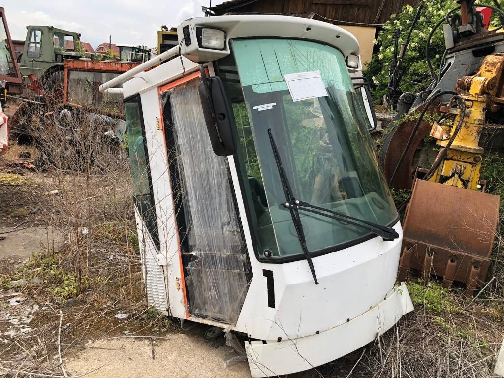 Liebherr For Parts L564-L574 - Кабина для Строительной техники: фото 1 Liebherr For Parts L564-L574 - Кабина для Строительной техники: фото 1