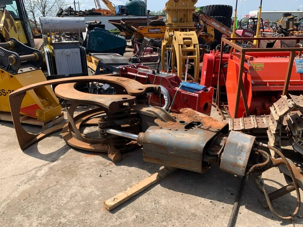 Liebherr GM 20RB WOOD GRAPLE - Грейфер для Строительной техники: фото 2 Liebherr GM 20RB WOOD GRAPLE - Грейфер для Строительной техники: фото 2