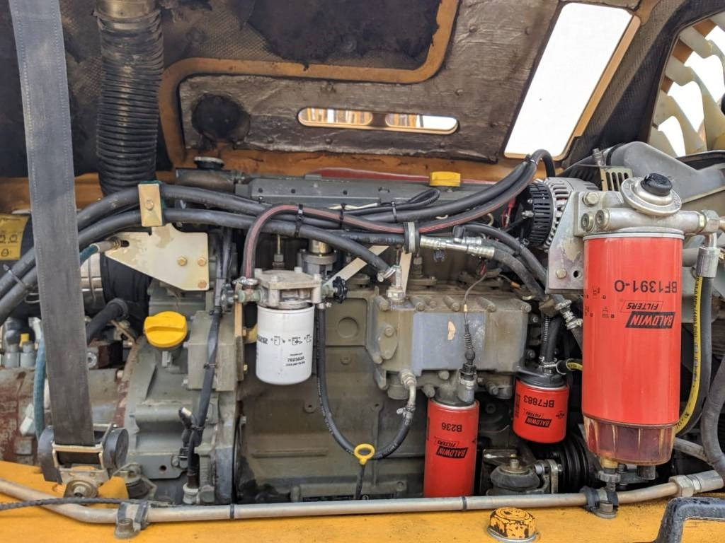 Liebherr R 317 Litronic - Гусеничный экскаватор: фото 5 Liebherr R 317 Litronic - Гусеничный экскаватор: фото 5