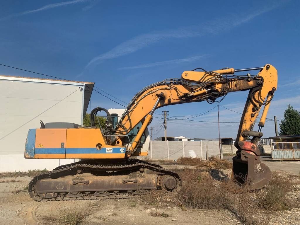 Liebherr R 914 B HD S L Liebherr R 914 B HD S L - Гусеничный экскаватор: фото 2 Liebherr R 914 B HD S L Liebherr R 914 B HD S L - Гусеничный экскаватор: фото 2