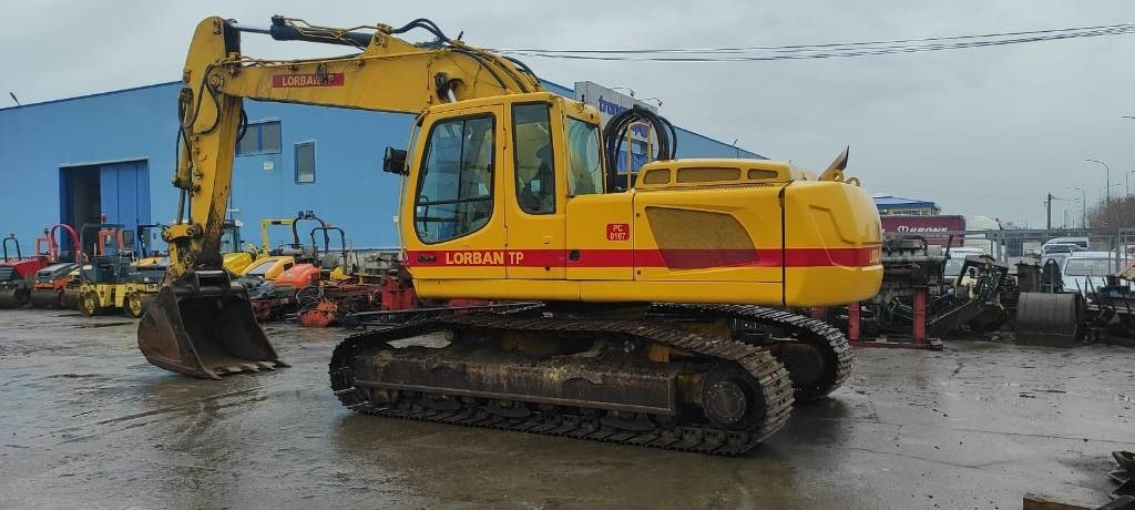 Liebherr R 914 C HD S L Litronic - Гусеничный экскаватор: фото 3 Liebherr R 914 C HD S L Litronic - Гусеничный экскаватор: фото 3
