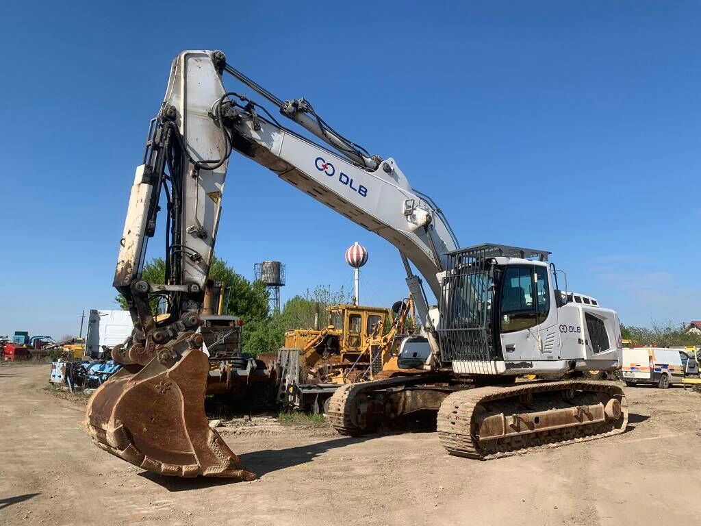 Liebherr R 936 LC - Гусеничный экскаватор: фото 1 Liebherr R 936 LC - Гусеничный экскаватор: фото 1