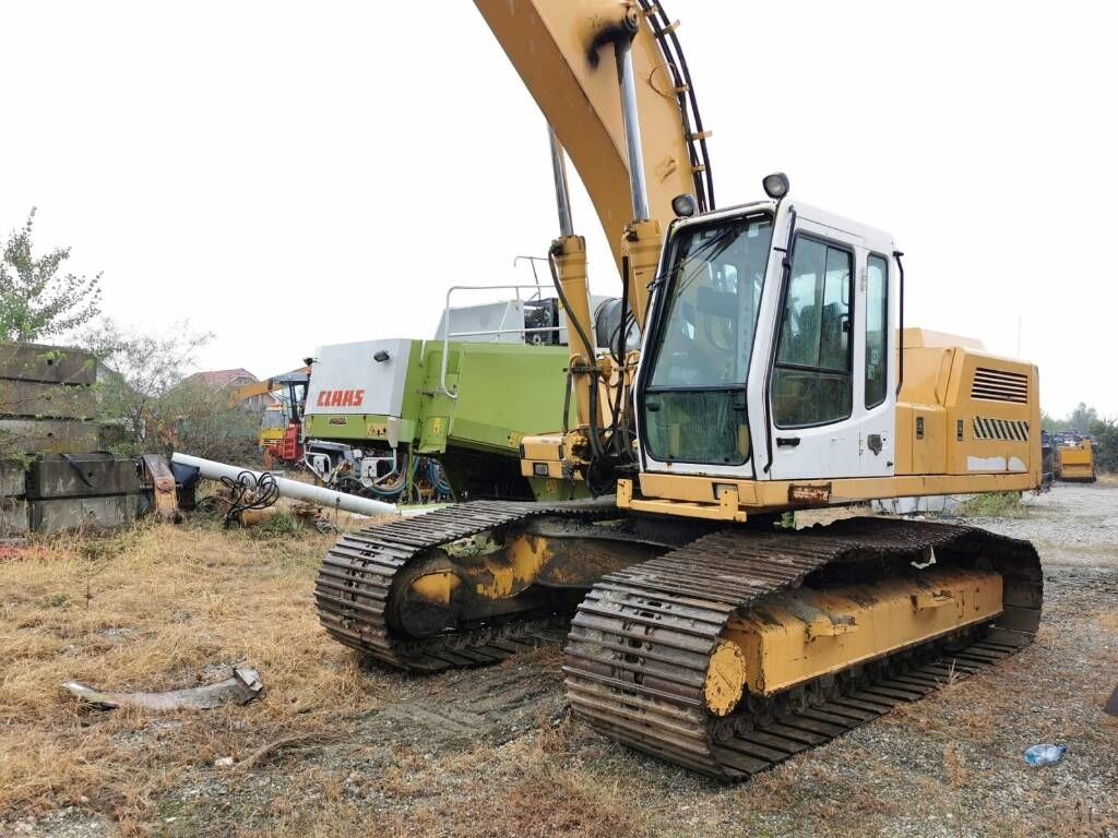 Liebherr R 942 Litronic Liebherr R 942 Litronic - Гусеничный экскаватор: фото 2 Liebherr R 942 Litronic Liebherr R 942 Litronic - Гусеничный экскаватор: фото 2