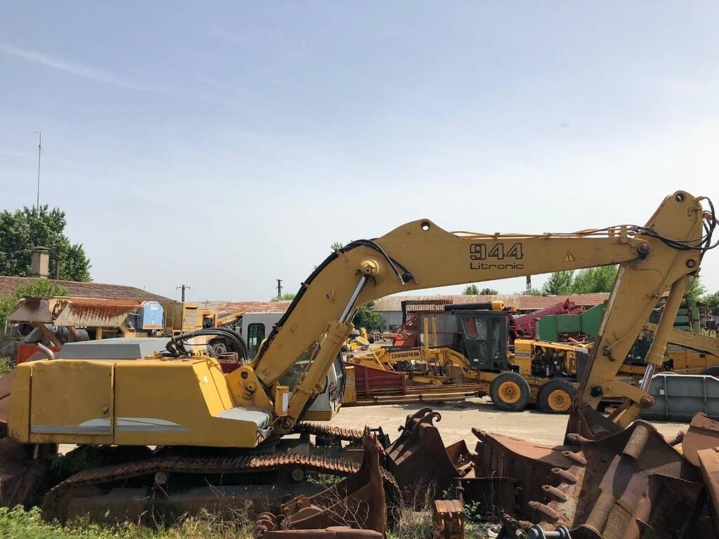 Liebherr R 944 HD S L Litronic FOR PARTS Liebherr R 944 HD S L Litronic FOR PARTS - Гусеничный экскаватор: фото 3 Liebherr R 944 HD S L Litronic FOR PARTS Liebherr R 944 HD S L Litronic FOR PARTS - Гусеничный экскаватор: фото 3