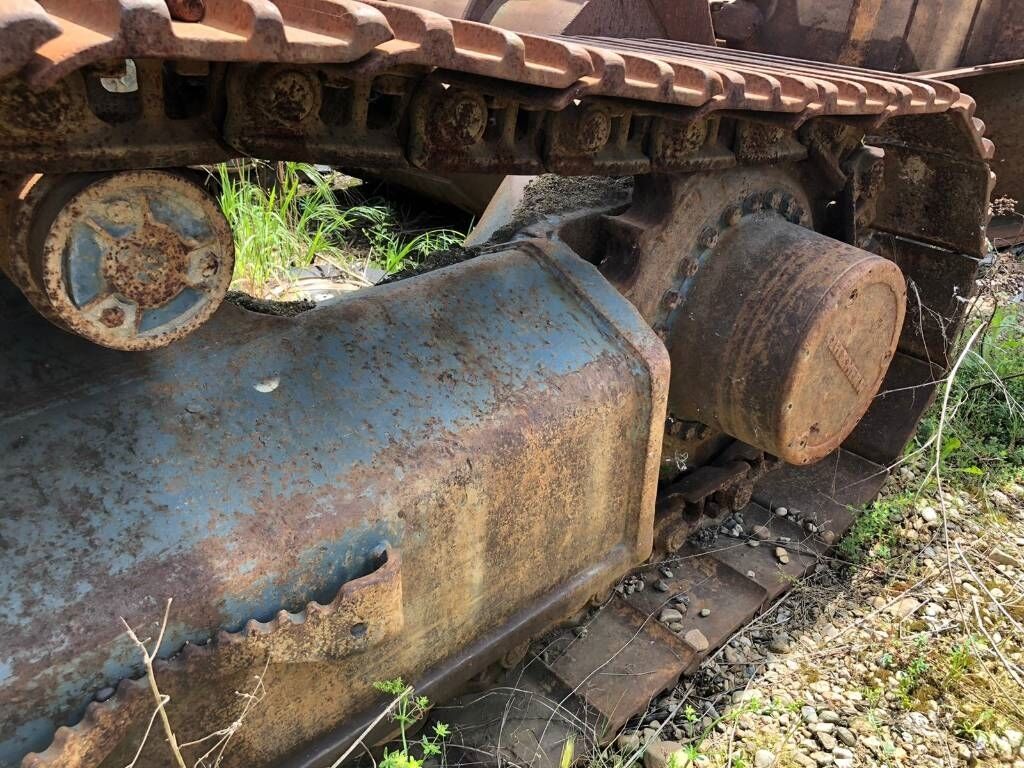 Liebherr R 944 HD S L Litronic FOR PARTS Liebherr R 944 HD S L Litronic FOR PARTS - Гусеничный экскаватор: фото 4 Liebherr R 944 HD S L Litronic FOR PARTS Liebherr R 944 HD S L Litronic FOR PARTS - Гусеничный экскаватор: фото 4