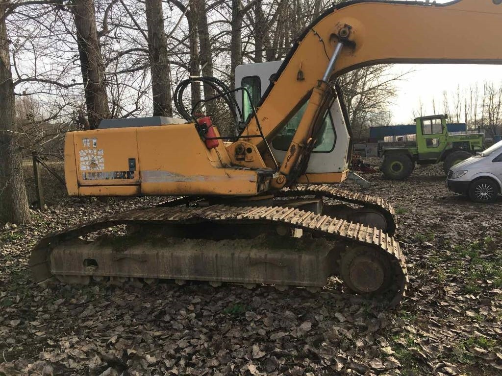 Liebherr R904 Litronic - Гусеничный экскаватор: фото 2 Liebherr R904 Litronic - Гусеничный экскаватор: фото 2