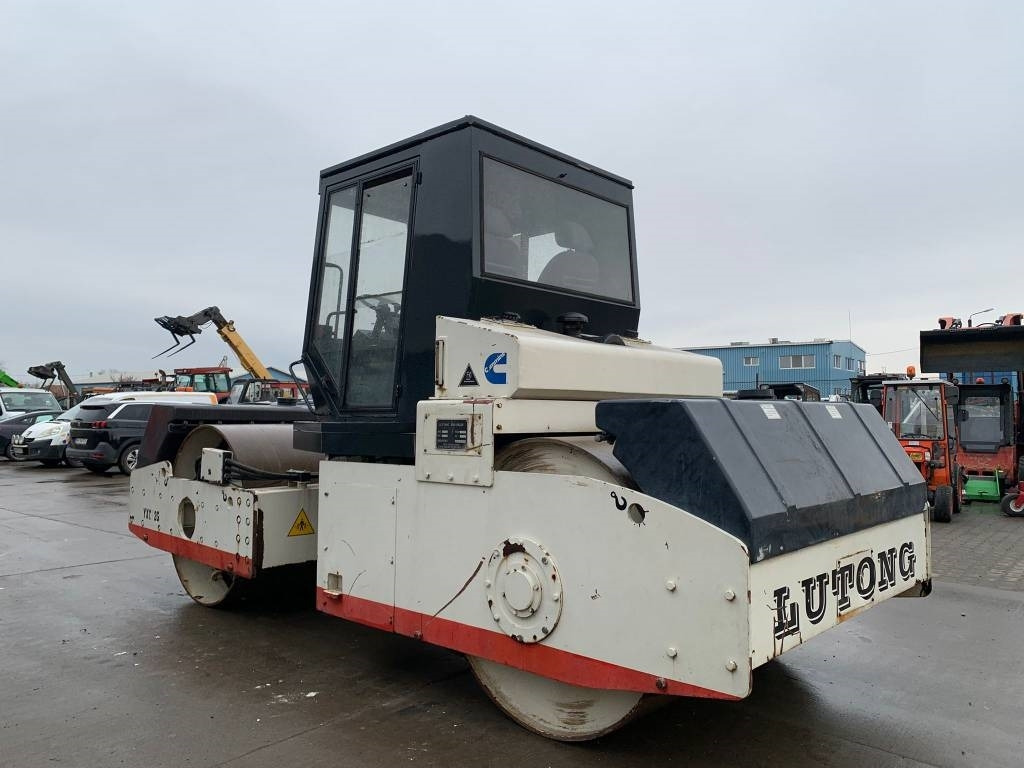 Lutong LTC12G - Дорожный каток: фото 3 Lutong LTC12G - Дорожный каток: фото 3