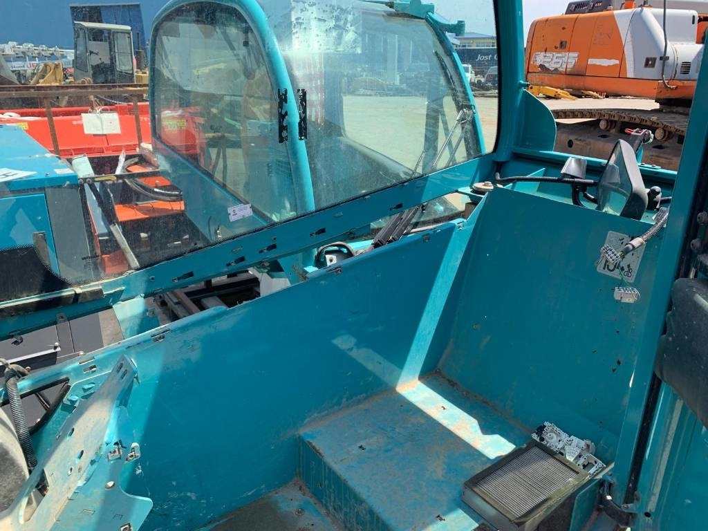 Manitou MT 932 CABIN - Кабина для Сельскохозяйственной техники: фото 4 Manitou MT 932 CABIN - Кабина для Сельскохозяйственной техники: фото 4