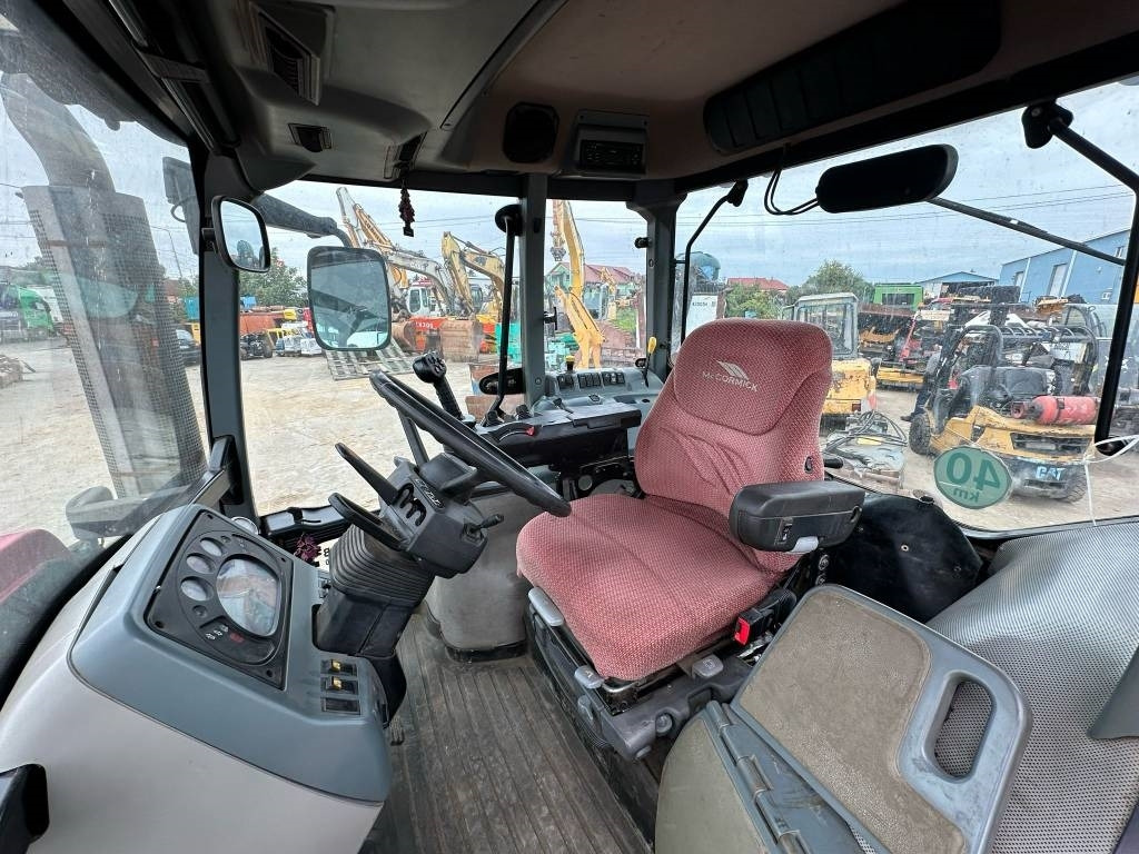 Трактор McCormick ZTX 260: фото 10