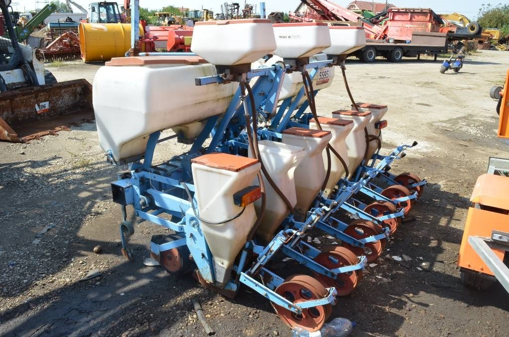 Monosem NG PLUS 6 - Сеялка точного высева: фото 3 Monosem NG PLUS 6 - Сеялка точного высева: фото 3