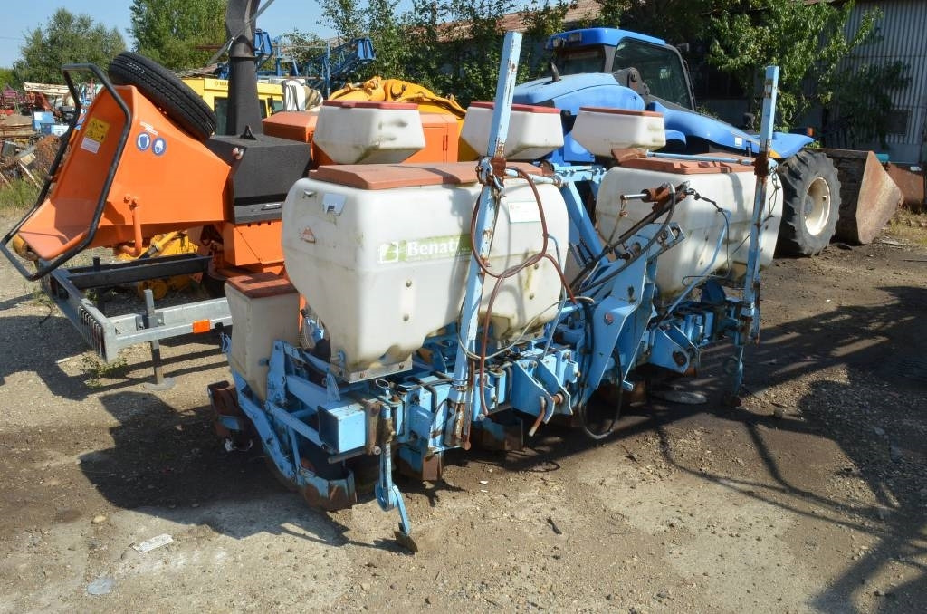 Monosem NG PLUS 6 - Сеялка точного высева: фото 1 Monosem NG PLUS 6 - Сеялка точного высева: фото 1