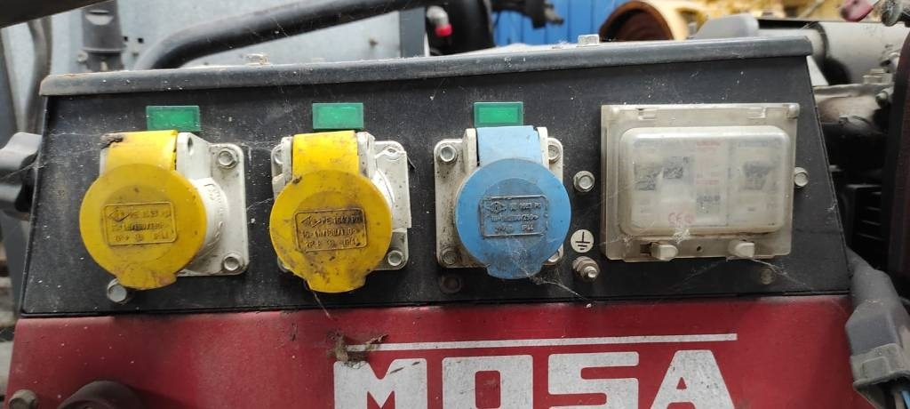 Mosa TS200/CF - Электрогенератор: фото 2 Mosa TS200/CF - Электрогенератор: фото 2