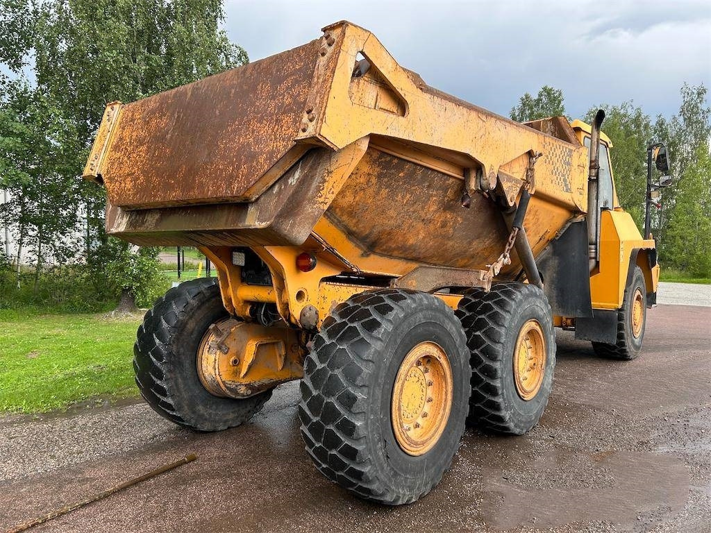 Moxy MT 25 - Сочленённый самосвал: фото 4 Moxy MT 25 - Сочленённый самосвал: фото 4