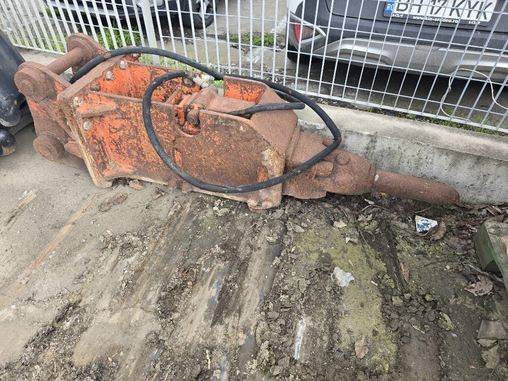 NPK 2T - Гидромолот для Строительной техники: фото 1 NPK 2T - Гидромолот для Строительной техники: фото 1