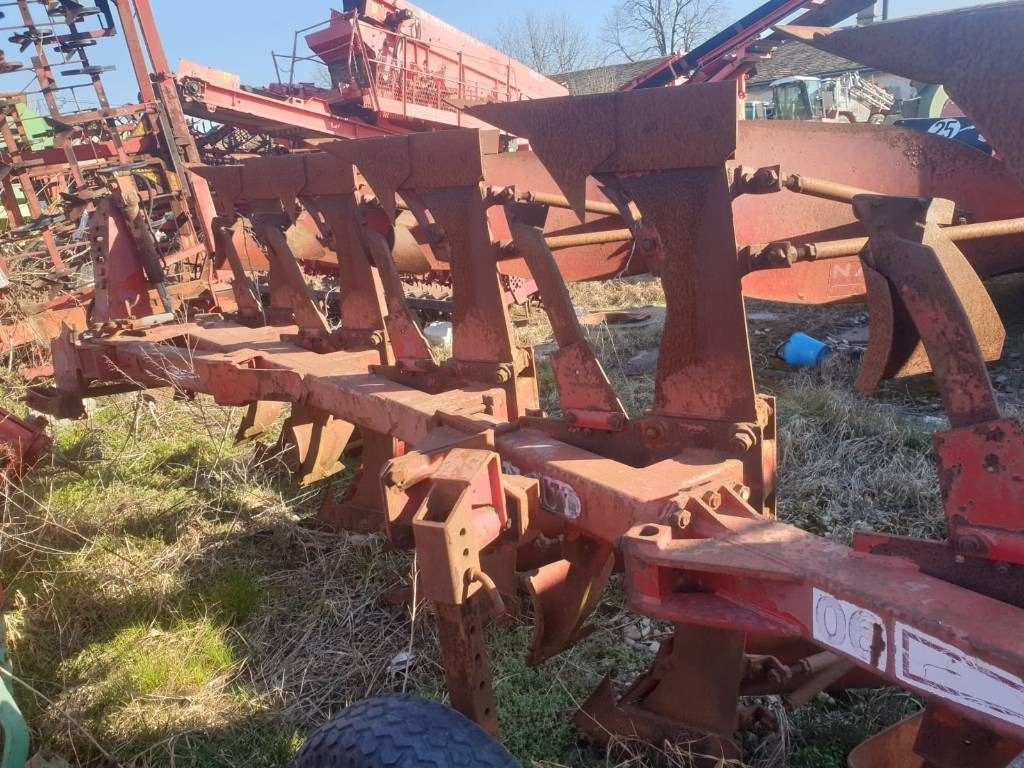 Naud RX 406 - Плуг: фото 4 Naud RX 406 - Плуг: фото 4