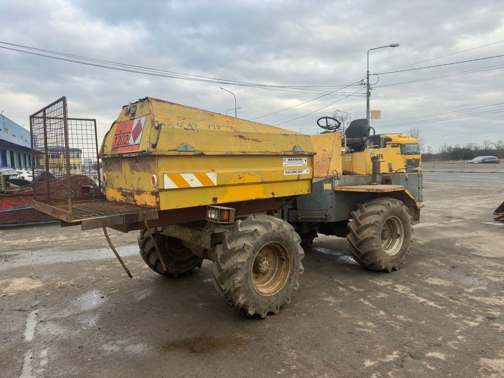 Neuson DHK9002 - Сочленённый самосвал: фото 1 Neuson DHK9002 - Сочленённый самосвал: фото 1