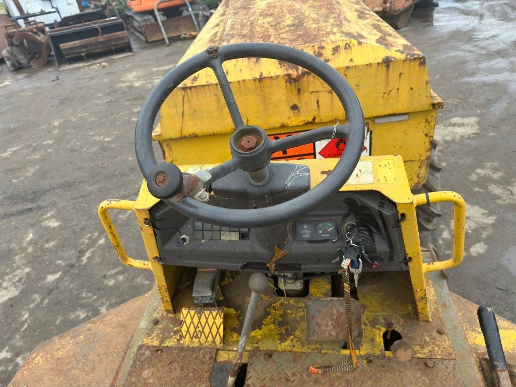Neuson DHK9002 - Сочленённый самосвал: фото 4 Neuson DHK9002 - Сочленённый самосвал: фото 4