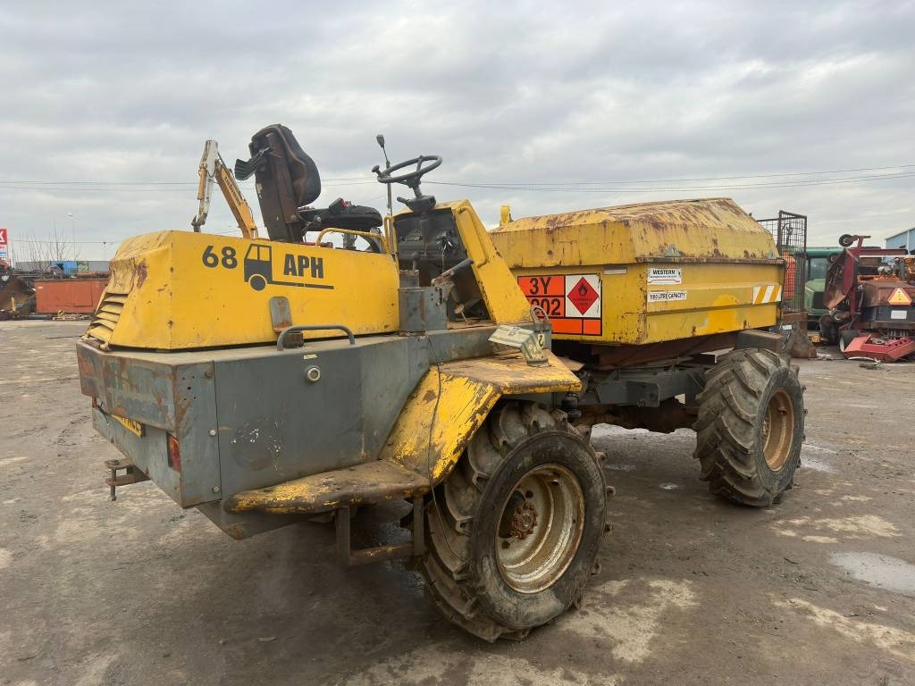 Neuson DHK9002 - Сочленённый самосвал: фото 5 Neuson DHK9002 - Сочленённый самосвал: фото 5