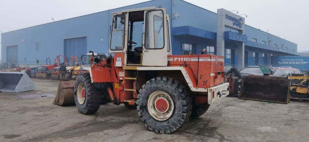 O&K F 1110 - Колёсный погрузчик: фото 5 O&K F 1110 - Колёсный погрузчик: фото 5