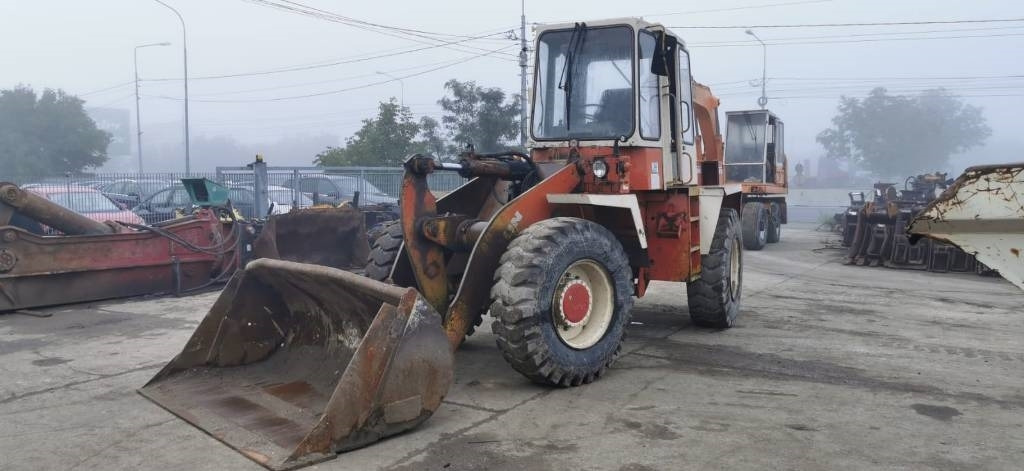 O&K F 1110 - Колёсный погрузчик: фото 2 O&K F 1110 - Колёсный погрузчик: фото 2