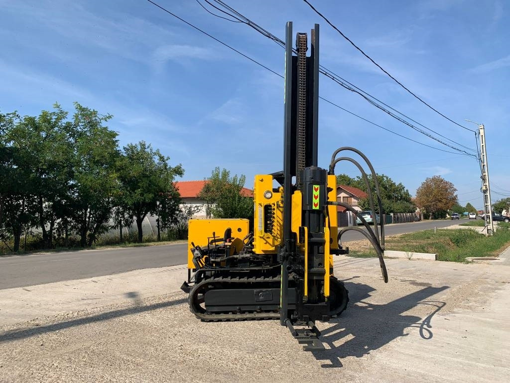 Orteco BTP 1D270R/2STD - Сваебойная установка: фото 5 Orteco BTP 1D270R/2STD - Сваебойная установка: фото 5
