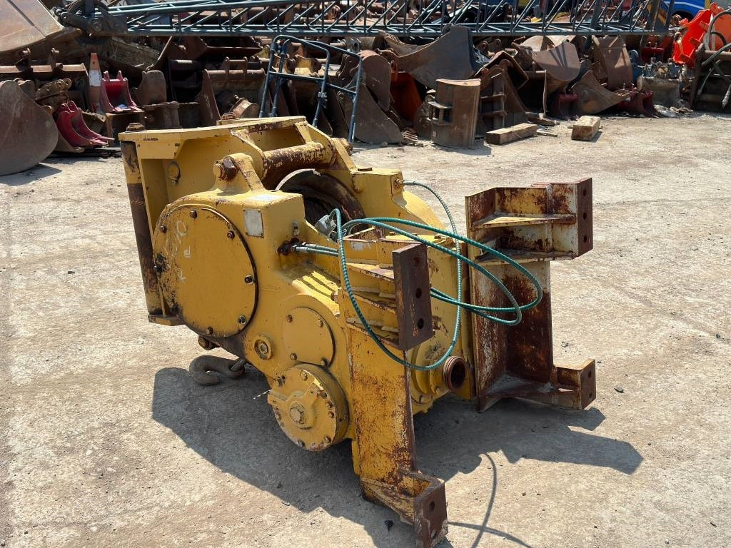 Paccar PA56 - Лебёдка для Строительной техники: фото 1 Paccar PA56 - Лебёдка для Строительной техники: фото 1