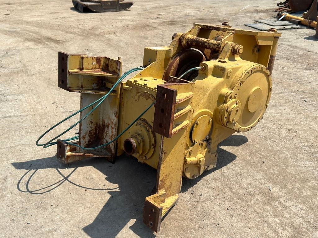 Paccar PA56 - Лебёдка для Строительной техники: фото 2 Paccar PA56 - Лебёдка для Строительной техники: фото 2